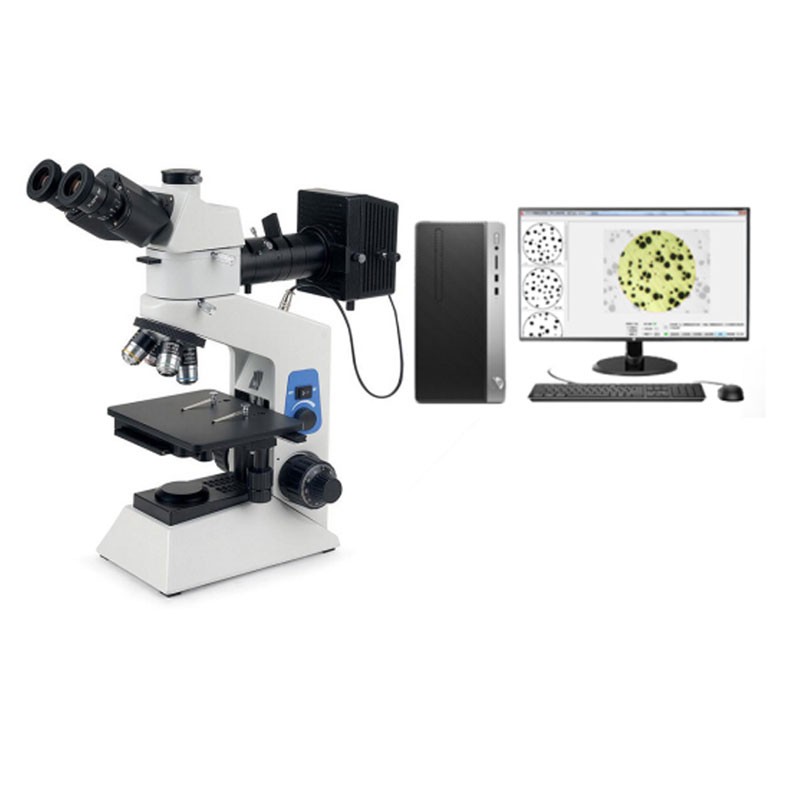 BH200M-WµçÄÔÐͽðÏàÏÔ΢¾µ